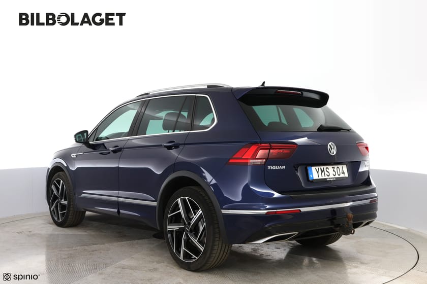Bild 3 av Volkswagen Tiguan 2.0 TDI 4motion (240hk)
