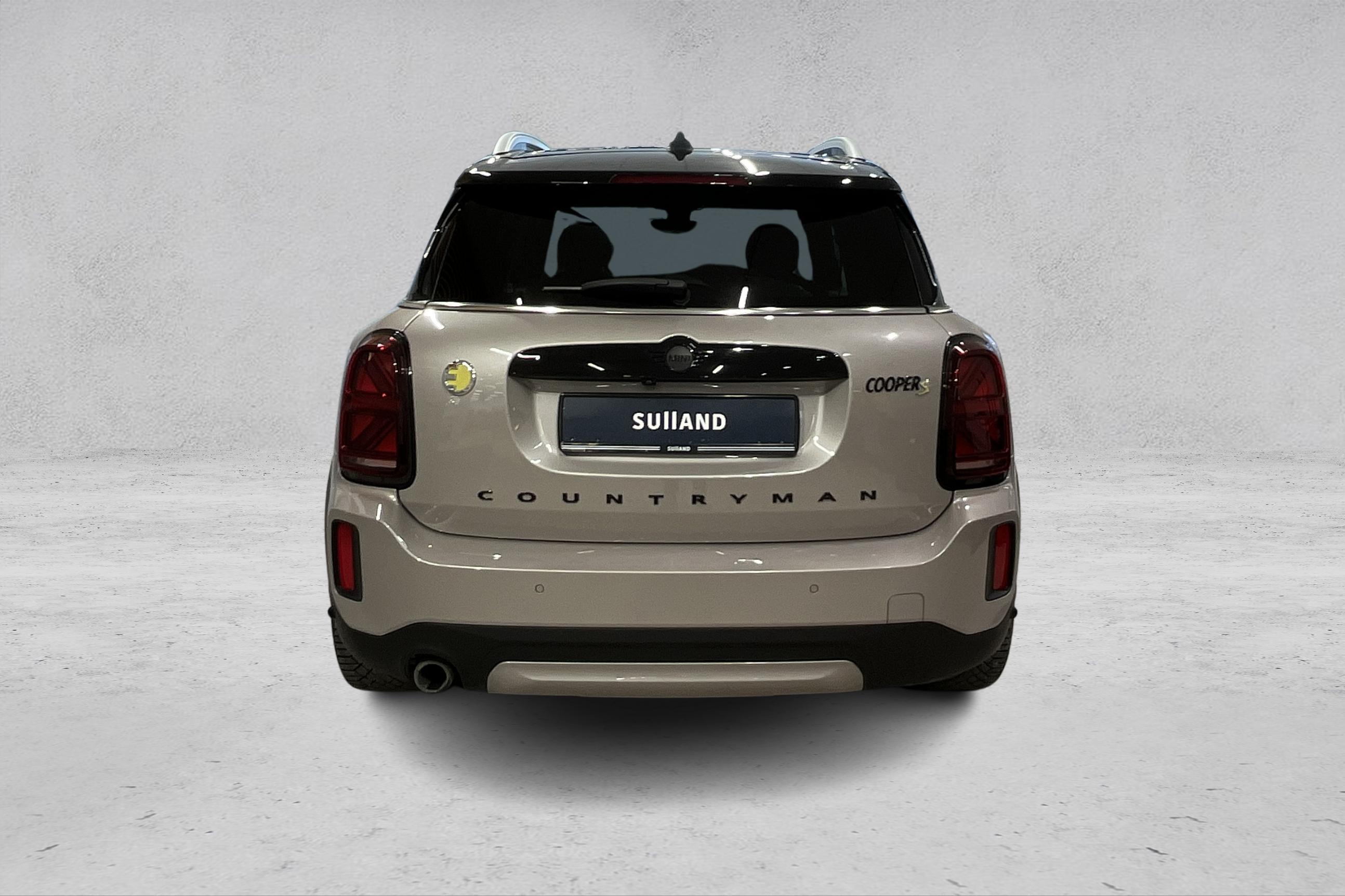 Thumnail bilde 3 av MINI Countryman Cooper SE ALL4