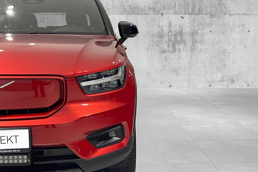 Bilde 4 av Volvo XC40 P8 AWD Recharge KROK|360|STOL.PK|LYS.PK|VARME.P|8år*