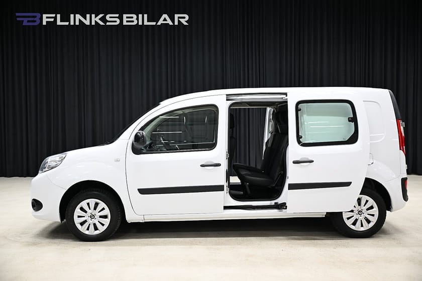 Bild 2 av Renault Kangoo Express Maxi dCi 90HK Automat|Dubbelhytt|Defekt-Växellåda