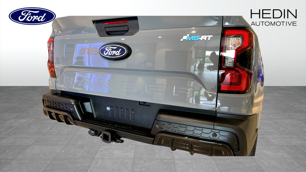 Ford Ranger Dubbelhytt 3.0 V6 EcoBlue e-4WD SelectShift, 240hk, 2025