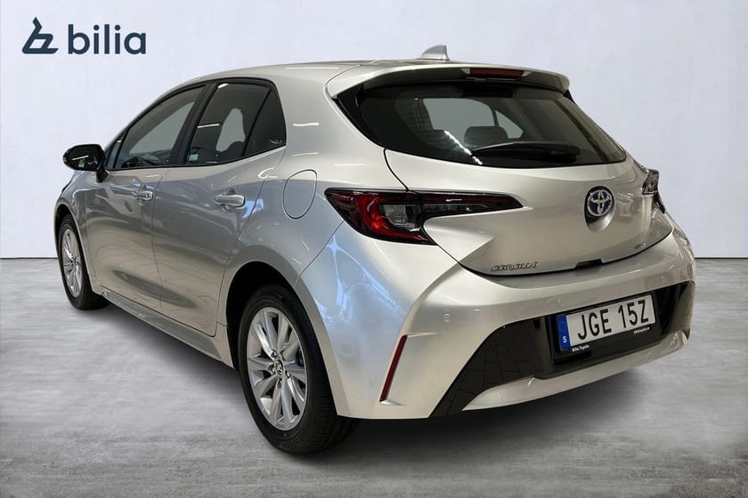 Bild 2 av Toyota Corolla Hybrid 1,8 5D Active Plus