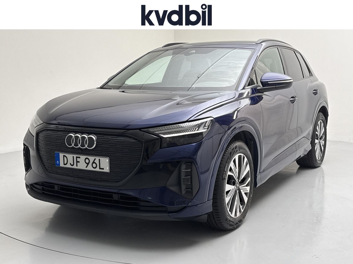 Audi Q4 40 e-tron, 204hk, 2022