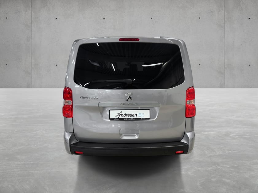 Bilde 4 av Peugeot Traveller L3 aut 9-sete  Cruisekontroll/AutoFjernlys/Lane Assist