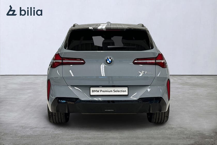 Bild 4 av BMW X3 30e xDrive M-Sport | Drag | H&K | Aktiv farthållare