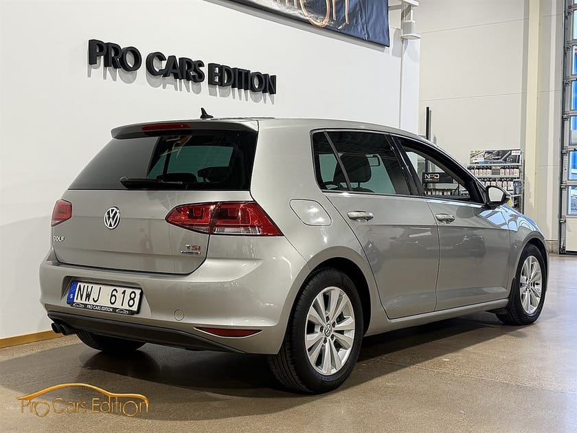Bild 4 av Volkswagen Golf 1.4 TSI |Highline|P-värm|B-kam|Navi|Auto|