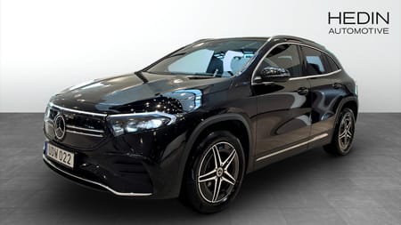 Mercedes-Benz EQA 250 | AMG | 190hk
