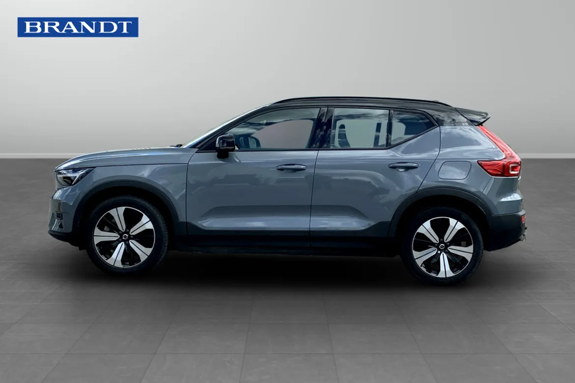 Volvo XC40 Recharge