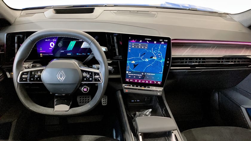 Bild 4 av Renault Rafale E-Tech 4x4 ATELIER ALPINE PHEV //demobilskampanj