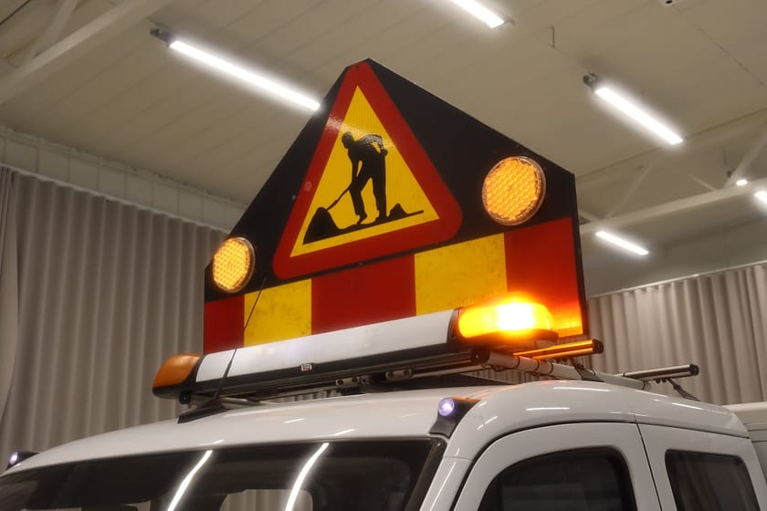Bild 5 av Mercedes-Benz Sprinter 316 BlueTEC Chassi Crew cab Automat|6-Sits|Långkåpa|Leasebar