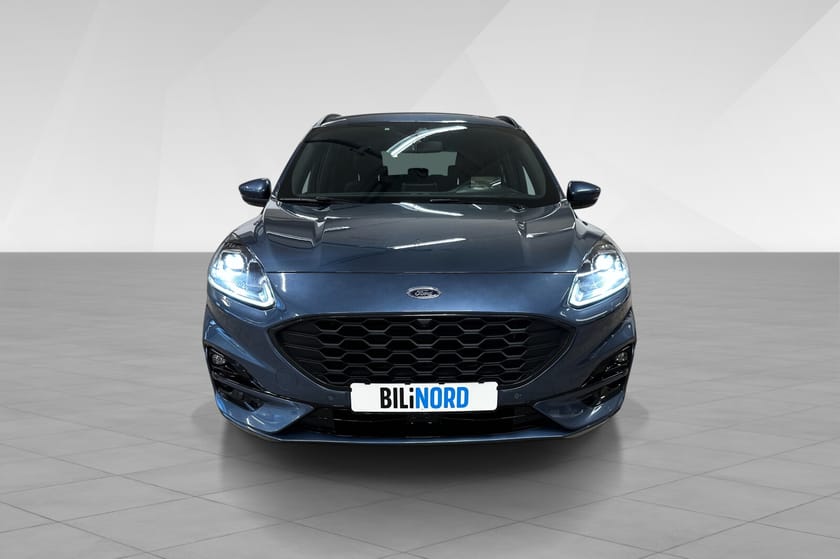 Bilde 3 av Ford Kuga Plug-In Hybrid 2,5 PHEV ST-Line Krok, Head Up, App start av motor, ++