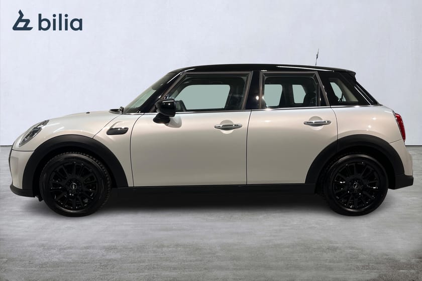 Bild 2 av MINI Cooper 5-dörrars Experience / Aut / Apple Carplay