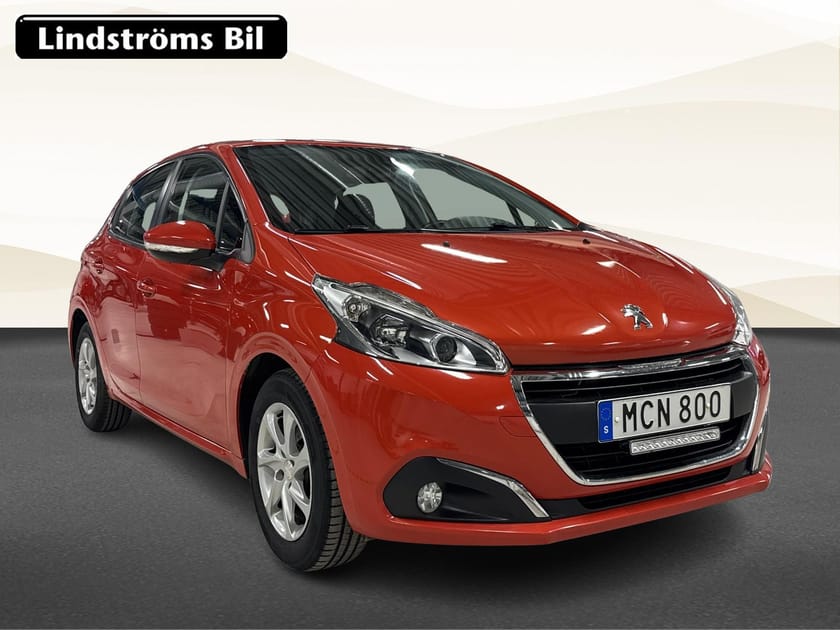 Bild 3 av Peugeot 208 5 door 1.2 PureTech Vhjul