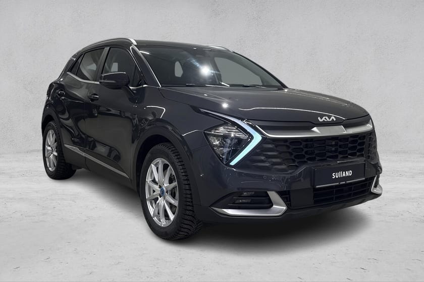 Bilde 3 av Kia Sportage PHEV 1,6 T-GDI 4WD Comfort