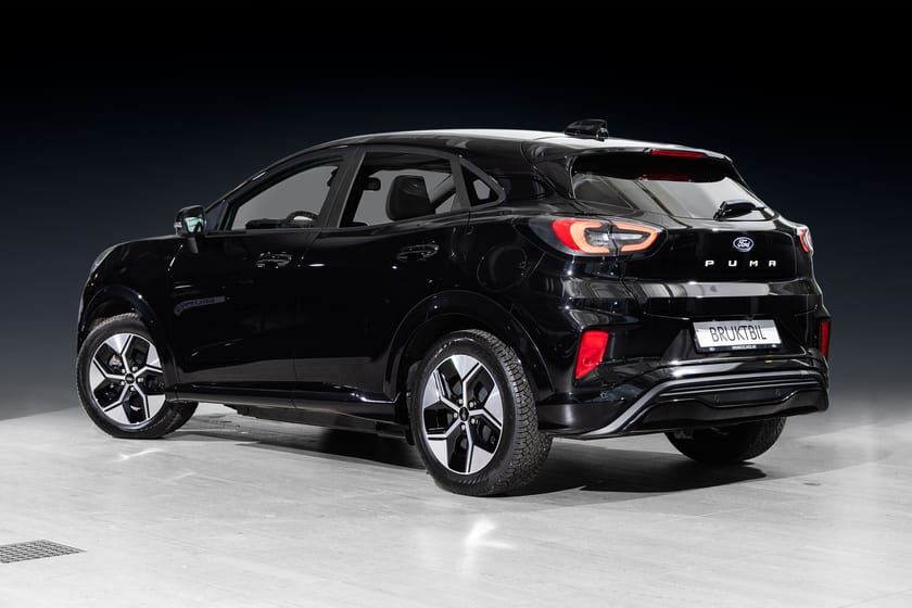 Bilde 2 av Ford Puma Gen-E Electric Premium |Panorama|360kamera|Krok