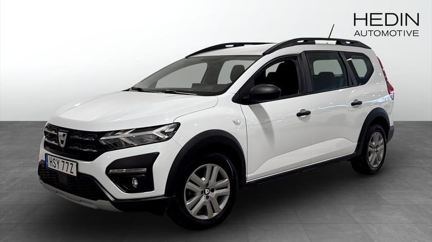 Bild 1 av Dacia Jogger 1.0 TCe Manuell, 110hk, 2023