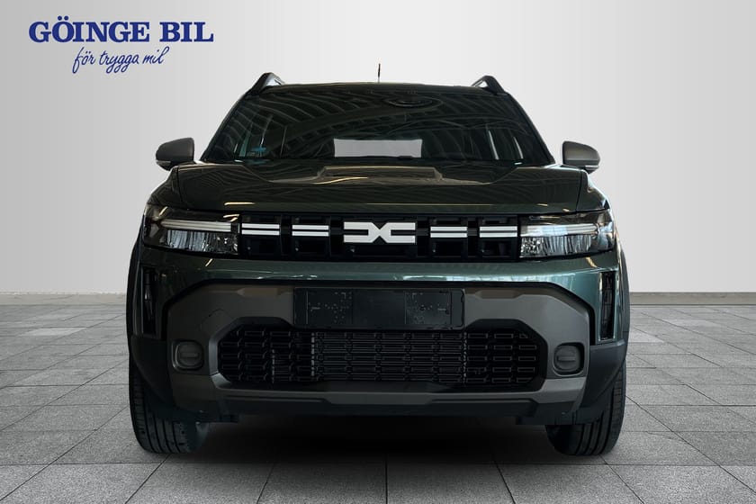 Bild 2 av Dacia Duster Hybrid 155 4x2 expression