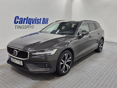 Volvo V60 B4 MILDHYBRID 197HK Core