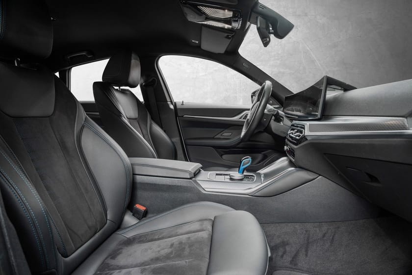 Bilde 2 av BMW i4 M50 xDrive Gran Coupé .