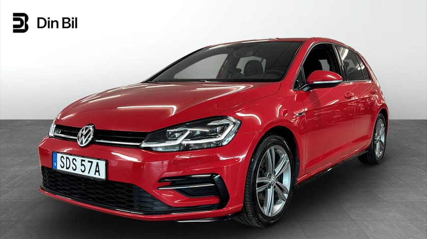 Bild 1 av Volkswagen Golf 1.5 TSI 150HK GT DSG / R-Line