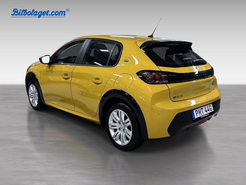 Bild 3 av Peugeot e-208 136hk