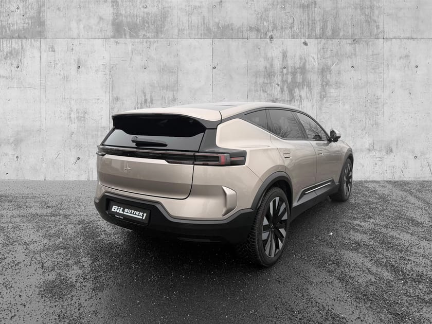 Bilde 3 av Polestar 3 Long Range Dual Motor LRDM / Pilot / Plus / Pro / H.feste / 22'' / Skinn