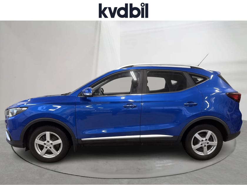 Bild 2 av MG ZS EV (143hk) Luxury Helläder Panorama