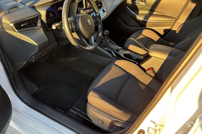 Bild 5 av Suzuki Swace Hybrid Automat