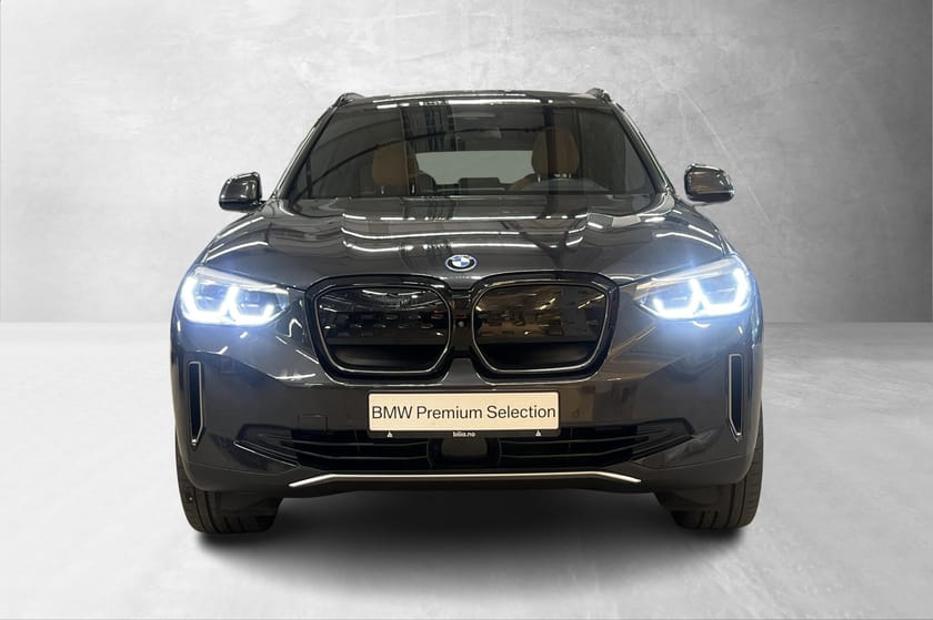 Bilde 2 av BMW iX3 FullyCharged,Harman/Kardon,ACC,Hengerfeste,Pano