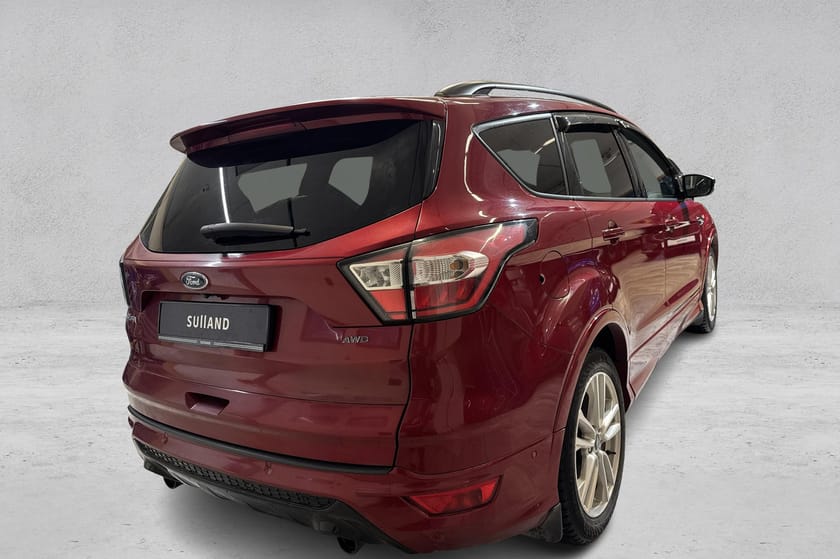 Bilde 5 av Ford Kuga Hengerfeste, Webasto, Motorvarmer +++