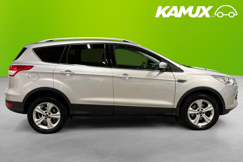 Bild 2 av Ford Kuga Titanium 2.0 TDCi AWD 150hk Drag Farthållare