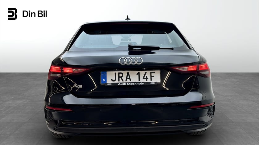 Bild 5 av Audi A3 Sportback 35 TFSI 150hk 6-växlad/Carplay