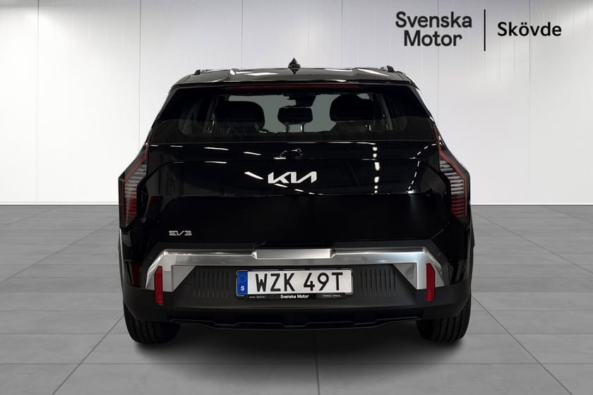 Bild 5 av Kia EV3 Long Range *PRIVATLEASING från 4 495:-/mån LAGERBIL