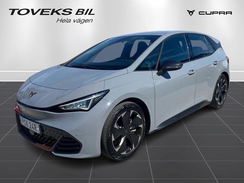Bild 1 av CUPRA Born e-boost 58 58, 231hk, 2024