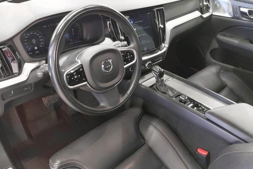Bilde 5 av Volvo V60 D4 190Hk Inscription Ventilert skinnseter Bowers