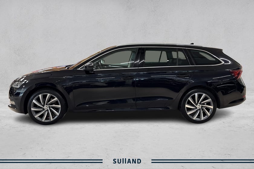 Bilde 2 av Škoda Octavia Combi iV Phev | Style | Krok | Canton | park.varmer | Navi