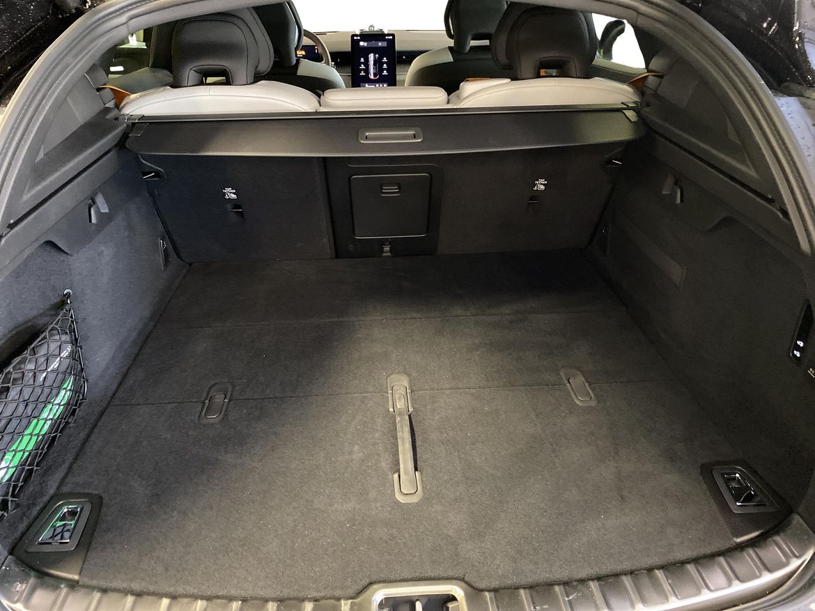 Polestar 3 2025 - miniatyr 10