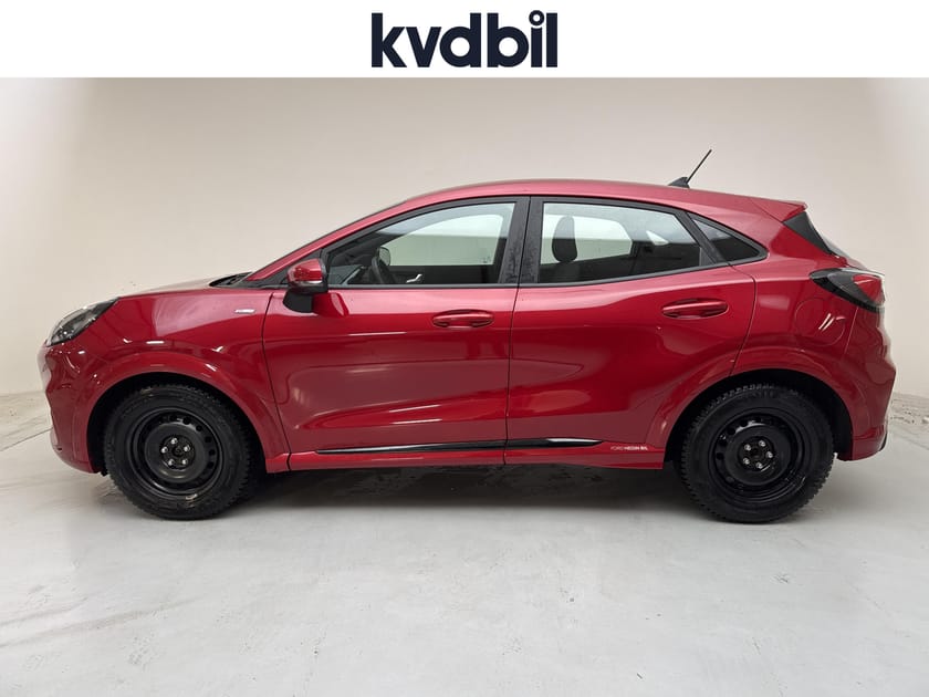 Bild 2 av Ford Puma 1.0T E85 MHEV (125hk) ST-Line