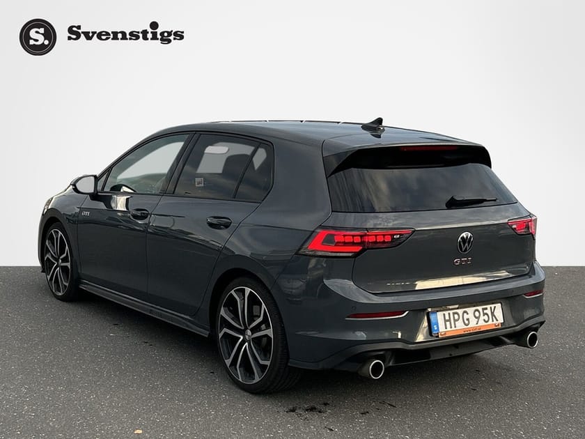 Bild 3 av Volkswagen Golf GTI 265 HK 19" Fälgar LED-Matrix