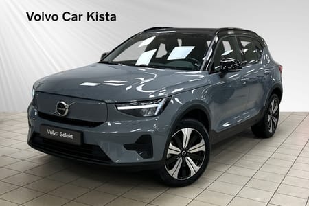 Volvo XC40 Recharge Twin motor