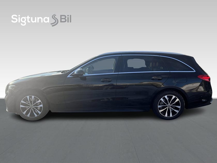 Bild 3 av Mercedes-Benz C 300 T e 9G-Tronic AMG / DRAG / PANORAMA