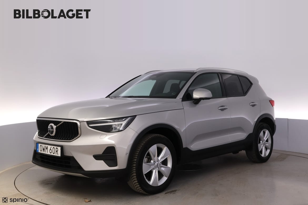 Volvo XC40 2024 - miniatyr 6