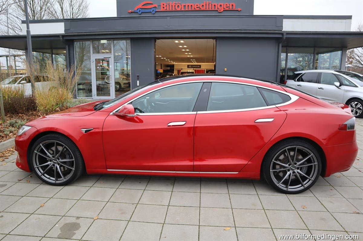 Tesla Model S Long Range AWD (TRU66P) - Wayke