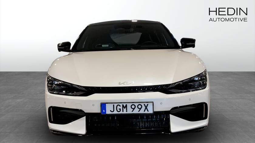 Bild 2 av Kia EV6 GT | Laddbox | Laddkort värde 15 000kr ingår