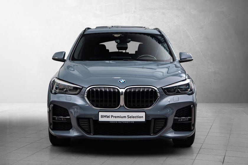 Bilde 3 av BMW X1 xDrive25e 