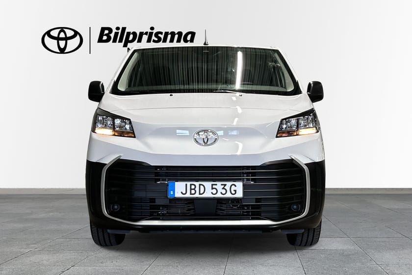 Bild 5 av Toyota Proace Electric Long 75 kWh Comfort 2 dörrar