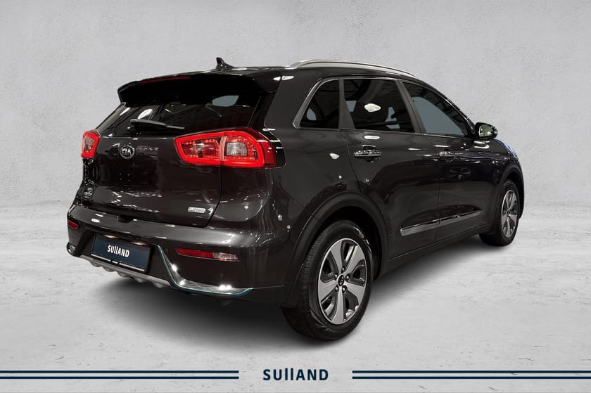 Bilde 5 av Kia Niro P-HEV Hybrid/ACC/R.Kamera/Servicehistorikk/Carplay++