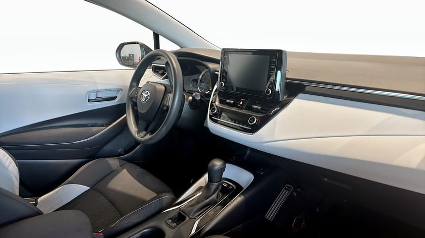 Bild 4 av Toyota Corolla Hybrid e-CVT 122 hk V-hjul/Motorvärmare/Ledramp