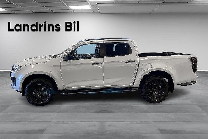 Bild 4 av Isuzu D-Max Crew Cab XRX DC CNG Aut Baspaket omg. leverans.