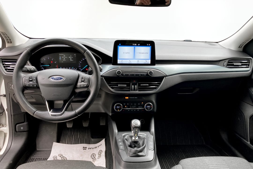 Ford Focus Active